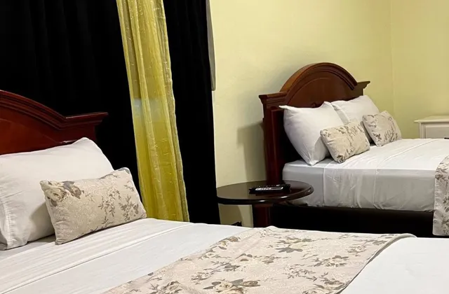 Hotel Mercedes Laguna Nisibon Punta Cana Room 1